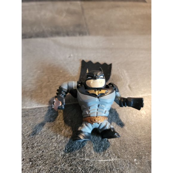 Mini Batman DC toy action figure AS IS - Picture 2 of 5